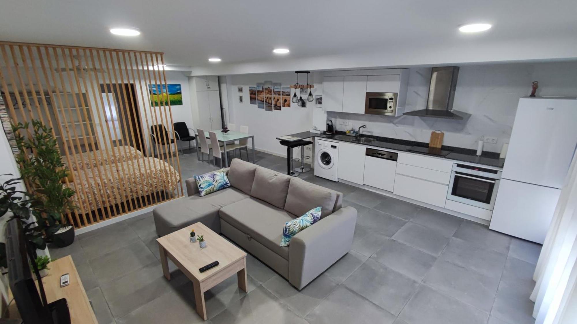 Loft Dos Lunas, Cerca Del Centro Córdoba Exterior foto